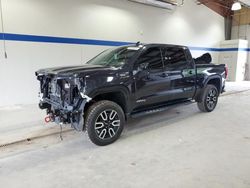 Salvage cars for sale at Sandston, VA auction: 2023 GMC Sierra K1500 AT4