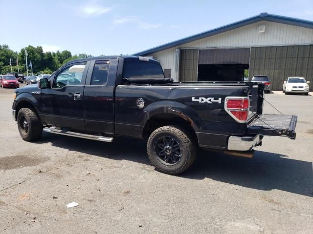 2010 Ford F150 Super Cab