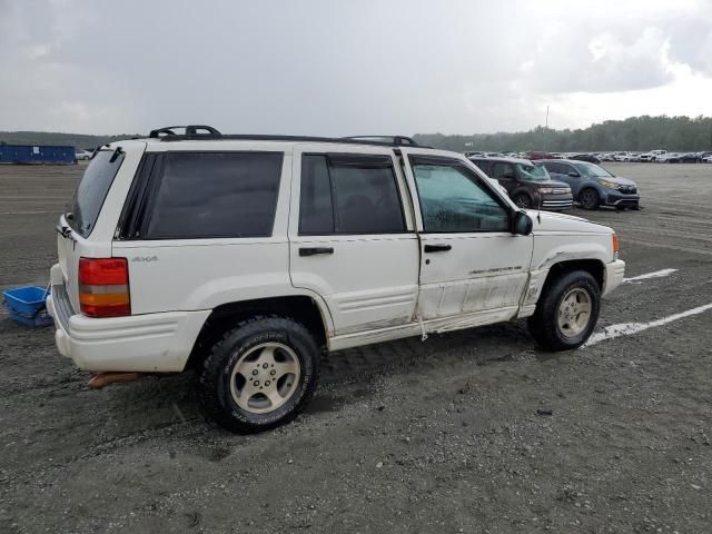 1998 Jeep Grand Cherokee Laredo