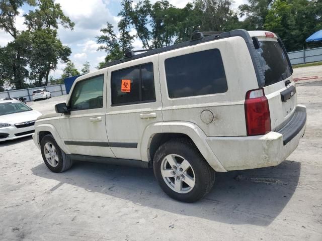 2007 Jeep Commander