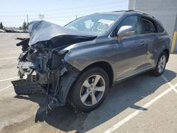 Salvage cars for sale at Rancho Cucamonga, CA auction: 2012 Lexus RX 350