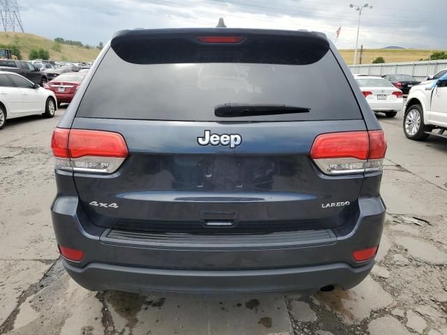 2016 Jeep Grand Cherokee Laredo