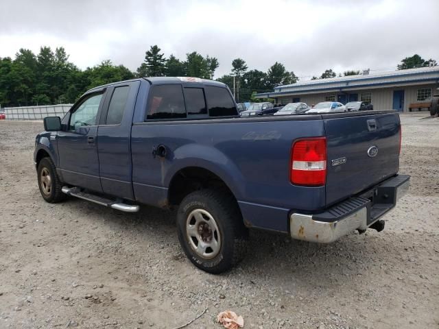 2005 Ford F150