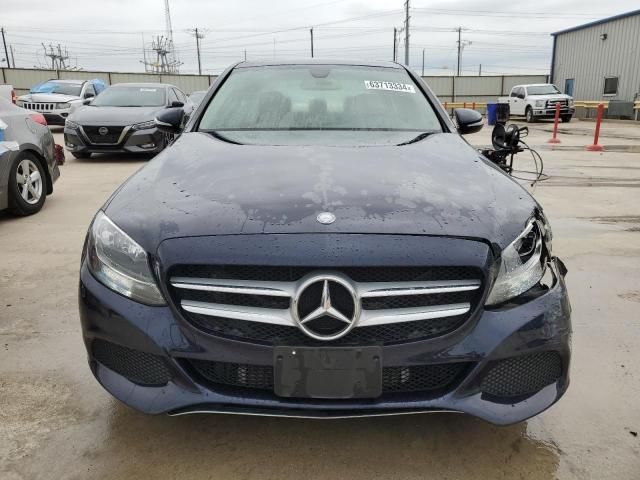 2015 Mercedes-Benz C300