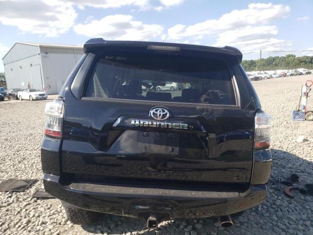 2016 Toyota 4runner SR5/SR5 Premium