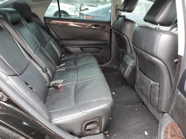 2011 Toyota Avalon Base