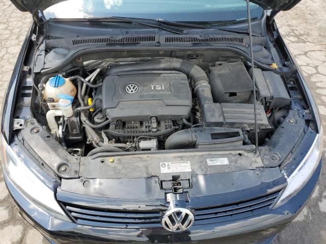 2014 Volkswagen Jetta SE