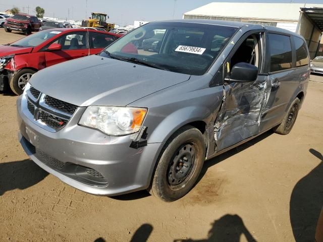 2014 Dodge Grand Caravan SE