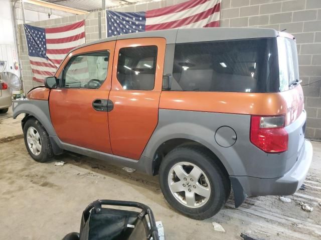 2004 Honda Element EX