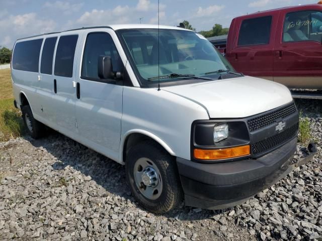 2017 Chevrolet Express G3500 LS