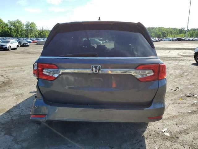 2019 Honda Odyssey EXL