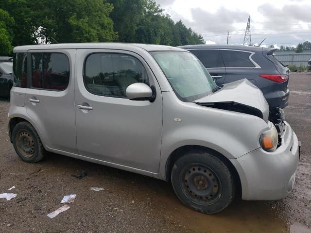 2009 Nissan Cube Base