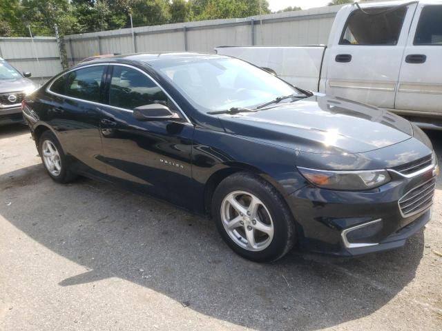 2018 Chevrolet Malibu LS