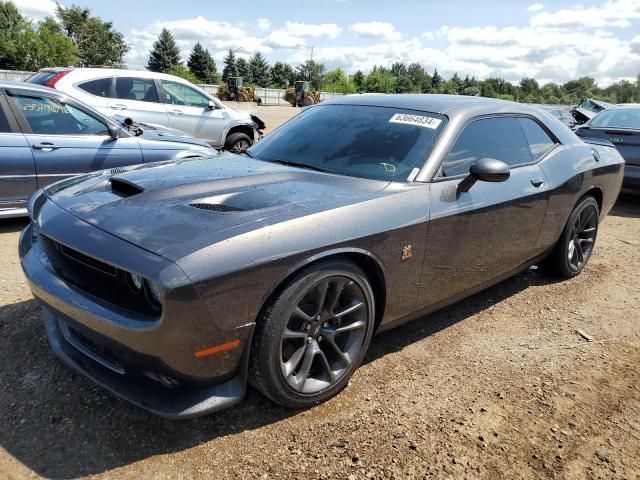 2023 Dodge Challenger R/T Scat Pack