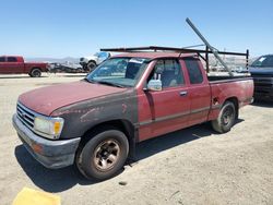 Salvage cars for sale at American Canyon, CA auction: 1996 Toyota T100 Xtracab