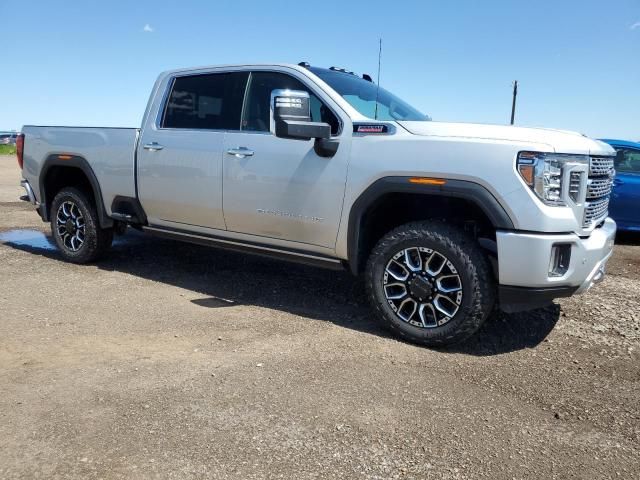 2021 GMC Sierra K3500 Denali