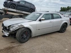 Salvage cars for sale at Greenwood, NE auction: 2010 Chrysler 300C