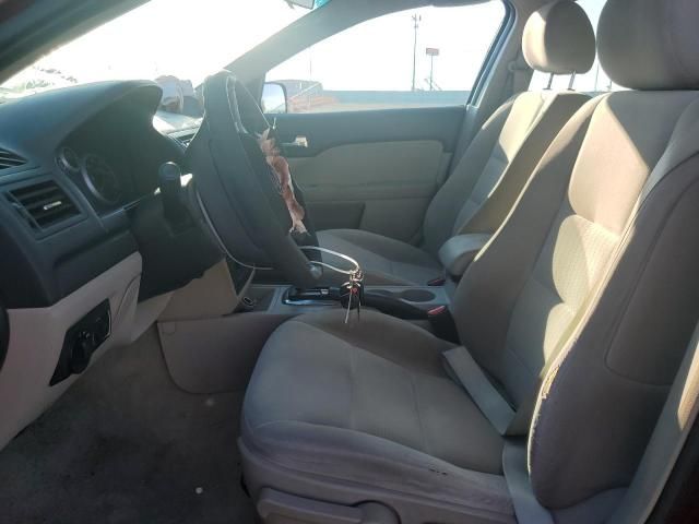 2007 Ford Fusion S