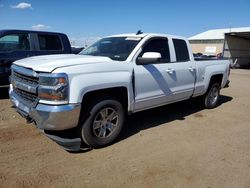 Salvage cars for sale at Brighton, CO auction: 2017 Chevrolet Silverado K1500 LT