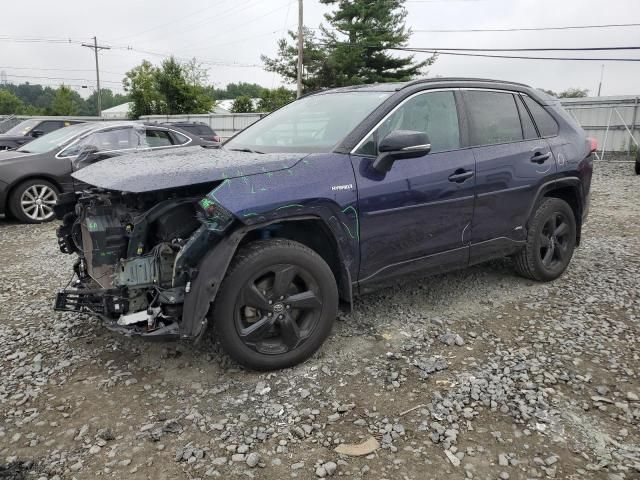 2019 Toyota Rav4 XSE