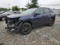 Hybrid Vehicles for sale at auction: 2019 Toyota Rav4 XSE