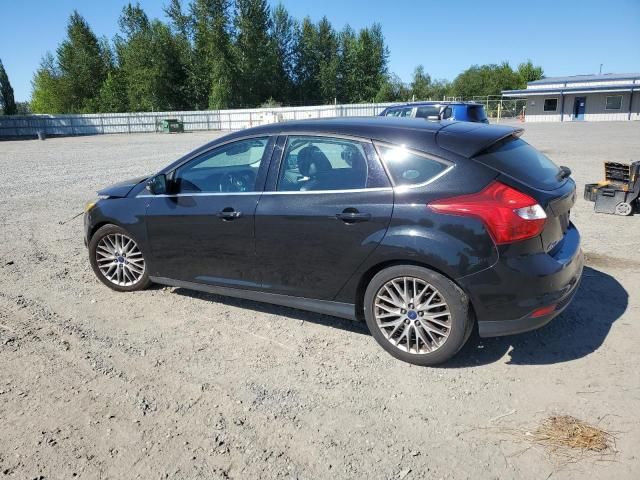 2014 Ford Focus Titanium