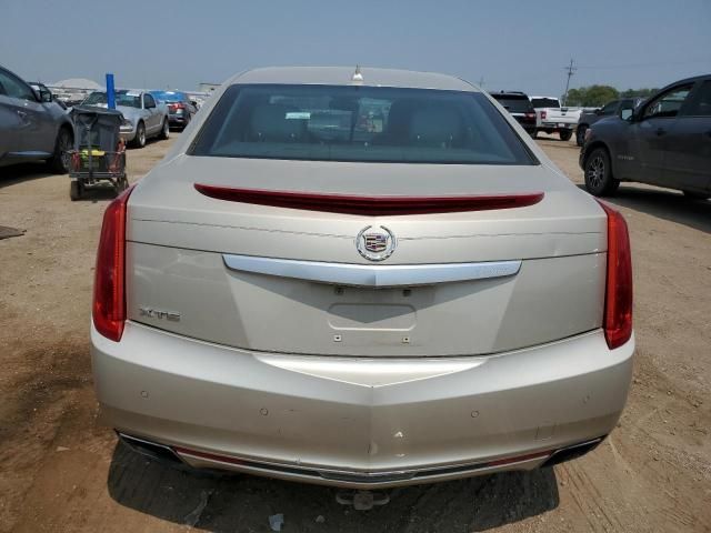 2013 Cadillac XTS Luxury Collection