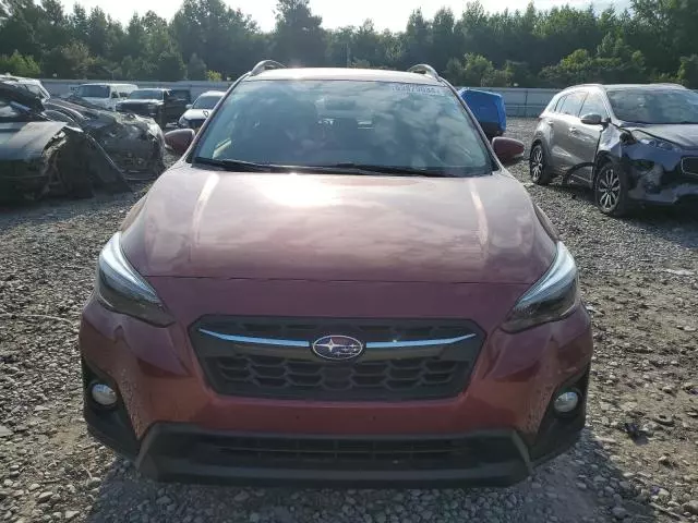 2019 Subaru Crosstrek Limited