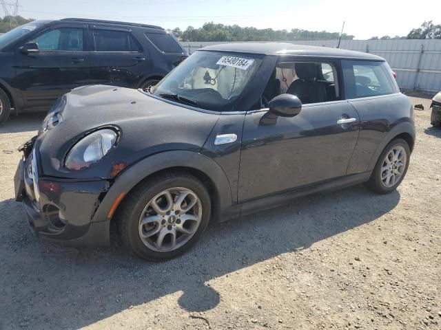 2016 Mini Cooper S