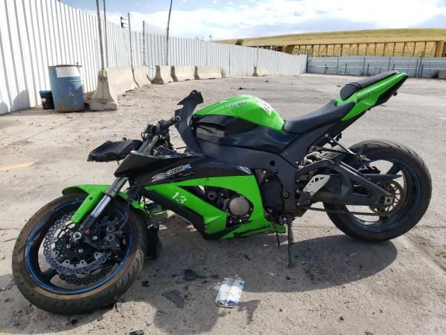 2012 Kawasaki ZX1000 J