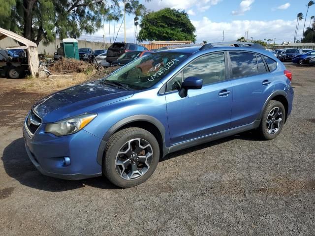 2015 Subaru XV Crosstrek 2.0 Premium