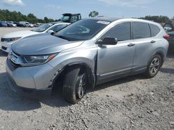 Carros salvage sin ofertas aún a la venta en subasta: 2017 Honda CR-V LX