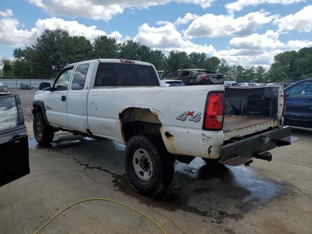 2005 Chevrolet Silverado K2500 Heavy Duty