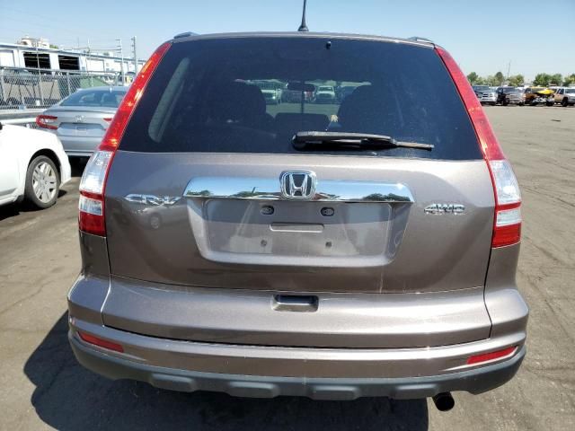 2011 Honda CR-V EX