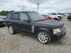 2006 Land Rover Range Rover Supercharged