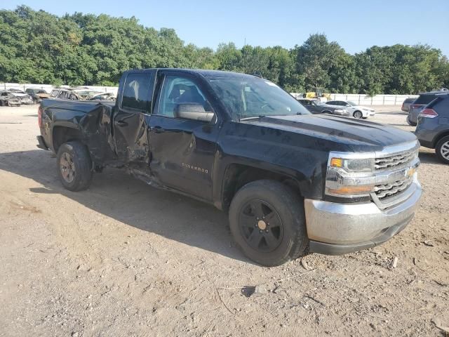 2018 Chevrolet Silverado C1500 LT