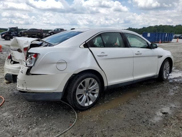 2010 Ford Taurus Limited