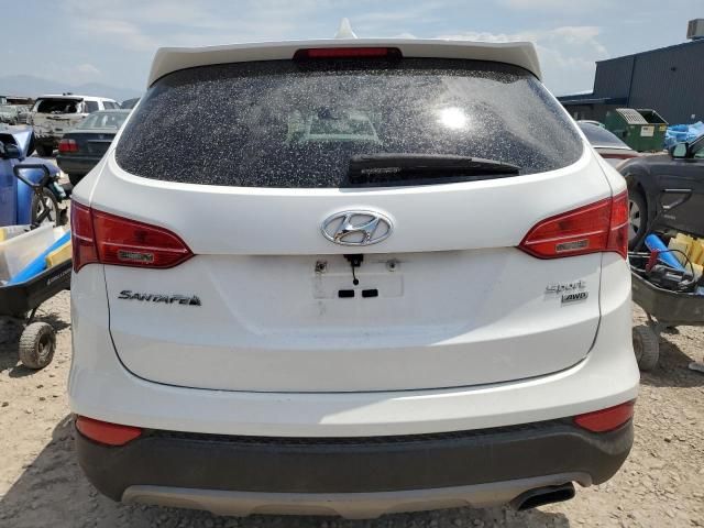 2016 Hyundai Santa FE Sport