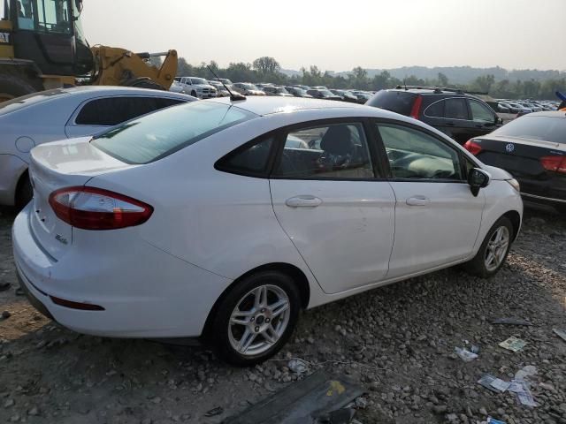 2017 Ford Fiesta SE