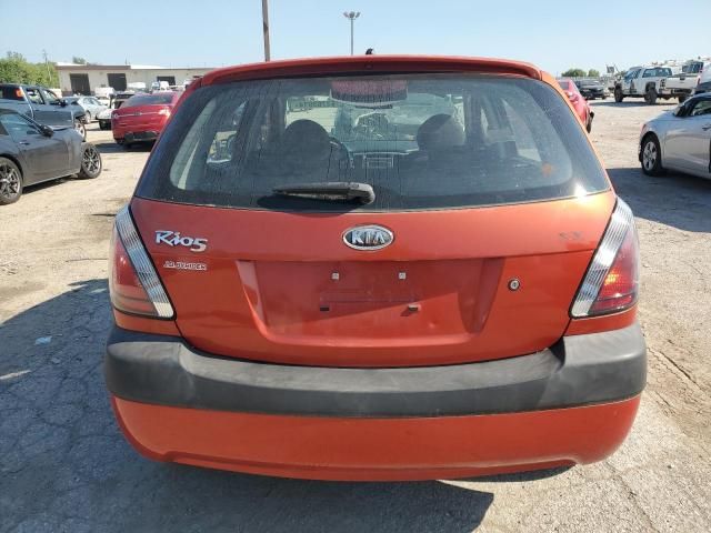 2006 KIA Rio 5