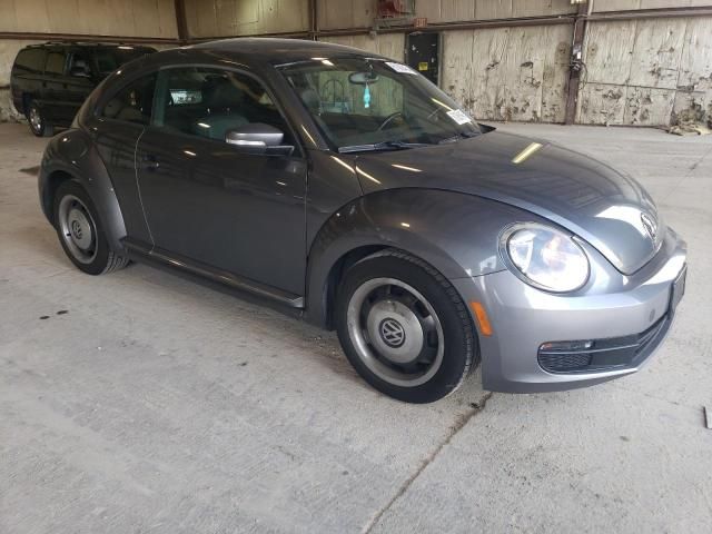 2012 Volkswagen Beetle