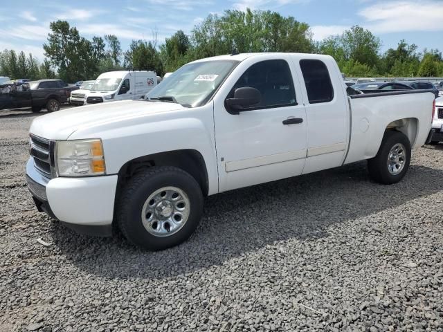 2007 Chevrolet Silverado C1500