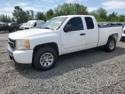 Salvage cars for sale from Copart Portland, OR: 2007 Chevrolet Silverado C1500