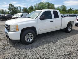 Vehiculos salvage en venta de Copart Portland, OR: 2007 Chevrolet Silverado C1500