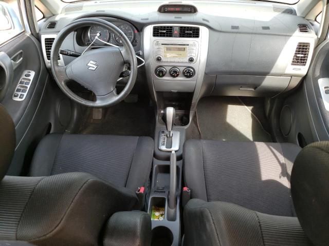 2005 Suzuki Aerio SX