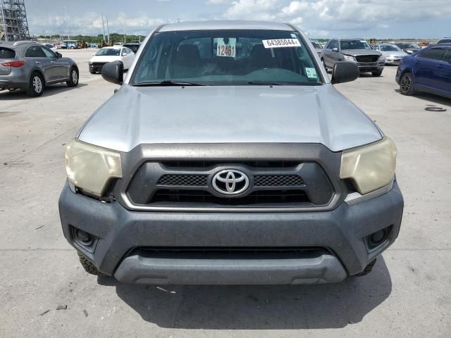 2013 Toyota Tacoma Double Cab