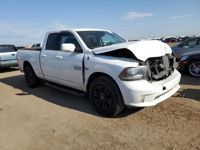 2014 Dodge RAM 1500 Sport