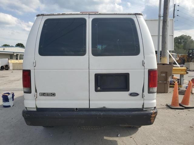 2003 Ford Econoline E250 Van