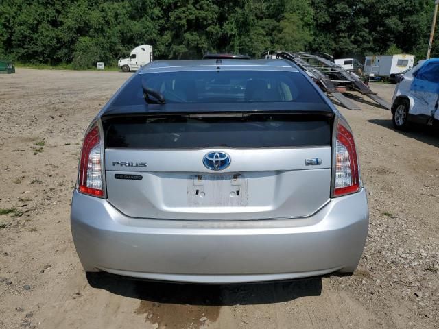 2012 Toyota Prius