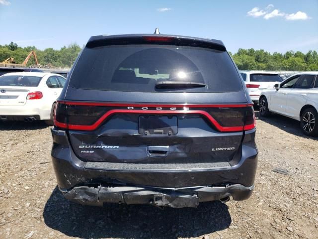 2014 Dodge Durango Limited